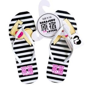 $10 🎉 Sale🎉 Gwen Stefani Hara Juku Lovers Sandals Various Sizes